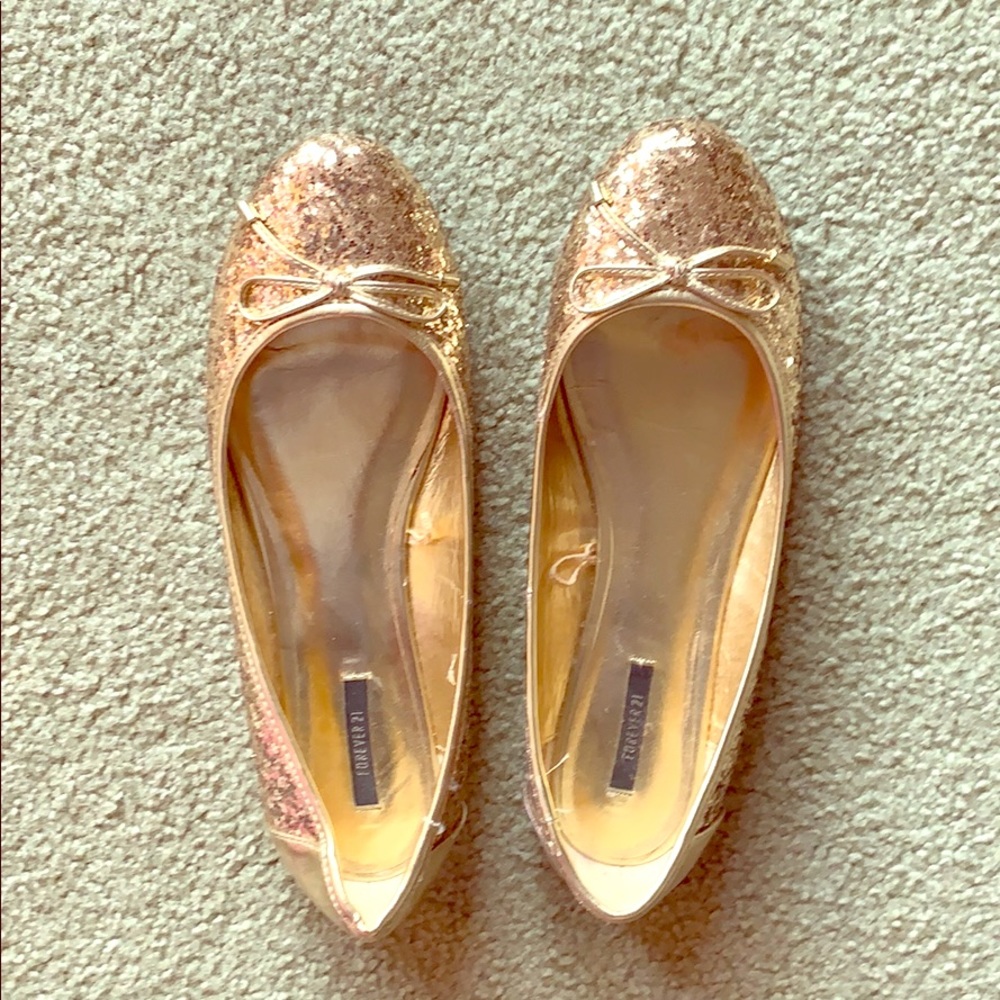 Gold Flats